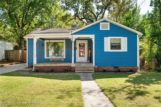 2212 S V St, Fort Smith, AR 72901