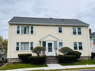 6 Bates Rd E Unit 2, Watertown, MA 02472