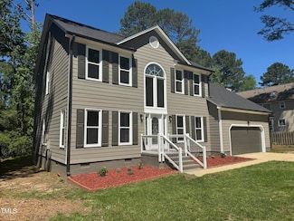9013 Tenderfoot Trail, Raleigh, NC 27615