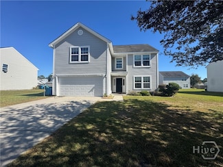 419 Flint Dr, Rincon, GA 31326