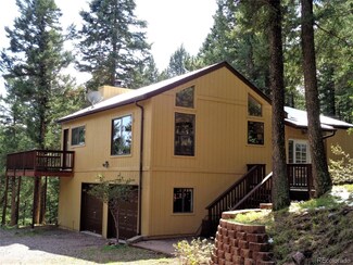 27433 Arrowhead Ln, Conifer, CO 80433
