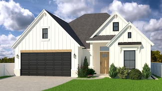 10720 S Lake Mist Ln, Willis, TX 77318