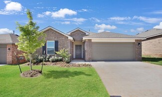 4136 Canyon Ridge Ln, Mustang, OK 73064
