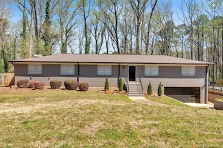 3819 Dora Dr SE, Smyrna, GA 30082