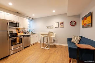 1156 Logan St Unit A Basement, Denver, CO 80203