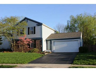 3259 Heatherstone Ct, Dublin, OH 43017