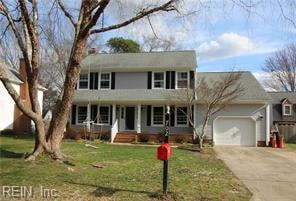 702 Wickwood Dr, Chesapeake, VA 23322
