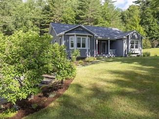 99 Point Ridge Rd, Barre, VT 05641