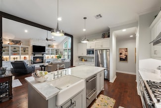 507 Carriage View Ln, Huffman, TX 77336