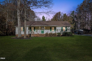 850 Lewis Winstead Loop Rd, Roxboro, NC 27574