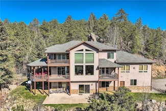 9659 S Turkey Creek Rd, Morrison, CO 80465