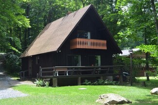 Lot 25 Lake Shore Rd, Lake Stonycreek, PA 15541
