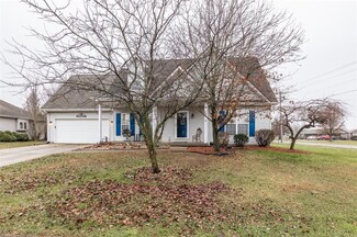 6001 E Pioneer Place, Columbus, IN 47203