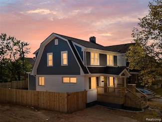 4033 Clairmount St, Detroit, MI 48204