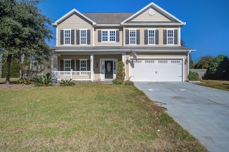 156 Red Leaf Blvd, Moncks Corner, SC 29461