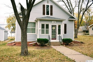 154 W 3rd St, Wahoo, NE 68066