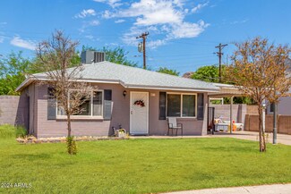 4512 E Turney Ave, Phoenix, AZ 85018