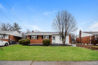 4412 Saint Dominic Dr, Cincinnati, OH 45238