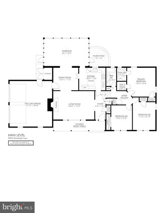 9003 Stoneleigh Ct, Fairfax, VA 22031