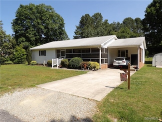 20920 Glenwood Ave, Mc Kenney, VA 23872
