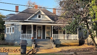 115 W Church St, Americus, GA 31709