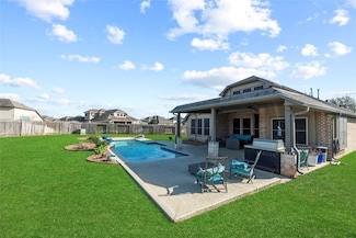 3606 Savage Ct, Richmond, TX 77406