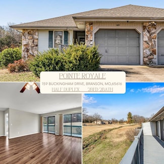 159 Buckingham Dr, Branson, MO 65616