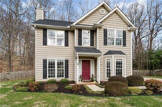 2518 Glen Meadow Dr, Greensboro, NC 27455