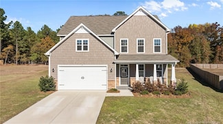 213 Woodsrun St, Raeford, NC 28376