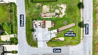 8114 Wheatley St, Houston, TX 77088