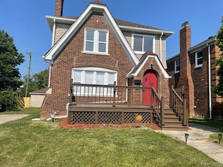 4414 Somerset Ave, Detroit, MI 48224