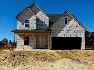 465 Black Duck (Lot 103) Ln, Lillington, NC 27546