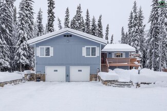 1374 Old Badger Rd, North Pole, AK 99705