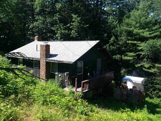 2105 W Side Rd, North Conway, NH 03860