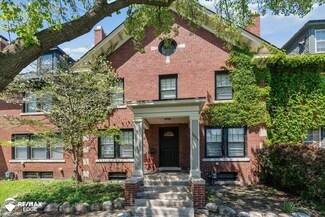7951 Saint Paul St, Detroit, MI 48214