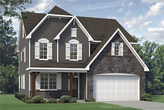 448 Copperleaf Dr, Fayetteville, NC 28311