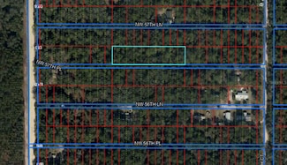 TBD NW 57th Place, Chiefland, FL 32626