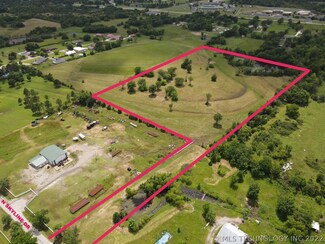 15165 N Skyline, Okmulgee, OK 74447
