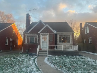 14156 Collingham Dr, Detroit, MI 48205