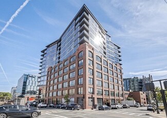 100 Shawmut Ave Unit 1109, Boston, MA 02118