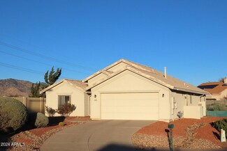 2201 Evening Shadow Ct, Sierra Vista, AZ 85650
