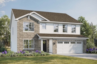 2459 Scribe St, Oswego, IL 60543
