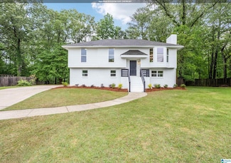 5845 Jeffery Dr, Mount Olive, AL 35117