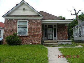 740 E Georgia Ave, Memphis, TN 38126