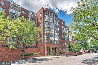 1050 N Taylor St Unit 1201, Arlington, VA 22201
