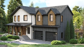132 Lakeshore Dr NE, Marietta, GA 30067