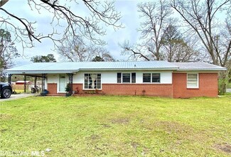 1700 Moog Ave, Bay Minette, AL 36507