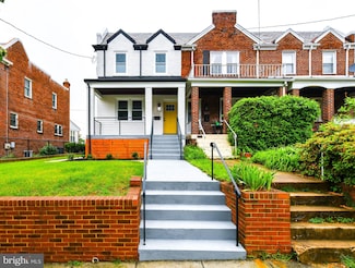 1218 Allison St NE, Washington, DC 20017