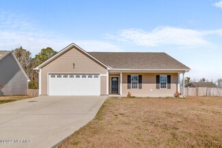 121 Christy Dr, Beulaville, NC 28518