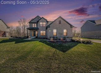 20940 Hasenclever Dr, South Lyon, MI 48178
